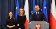 Andrzej Duda uderza w ministra Bodnara. "Ubolewam"