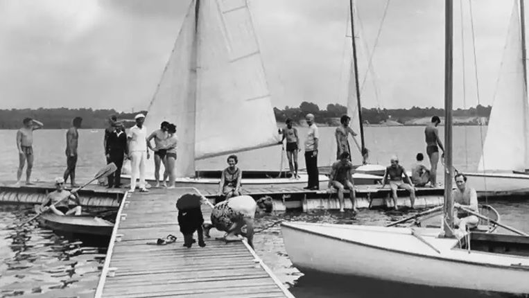 Cztery pory roku nad Pogorią III w Dąbrowie Górniczej