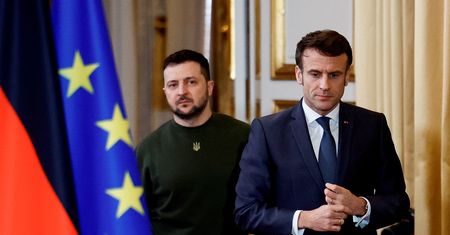 Zaskakujące słowa. Tak ocenił Macrona