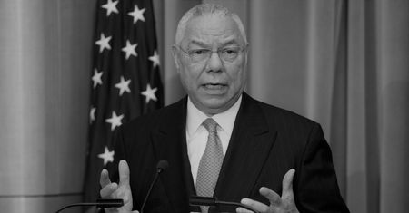 Zmarł Colin Powell, były sekretarz stanu USA