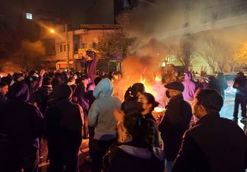 Egzekucja w Iranie. Skazany brał udział w protestach antyrządowych