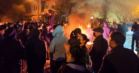 Egzekucja w Iranie. Skazany brał udział w protestach antyrządowych