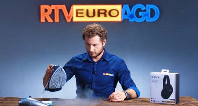 RTV Euro AGD z kanałem poradnikowym na YouTube