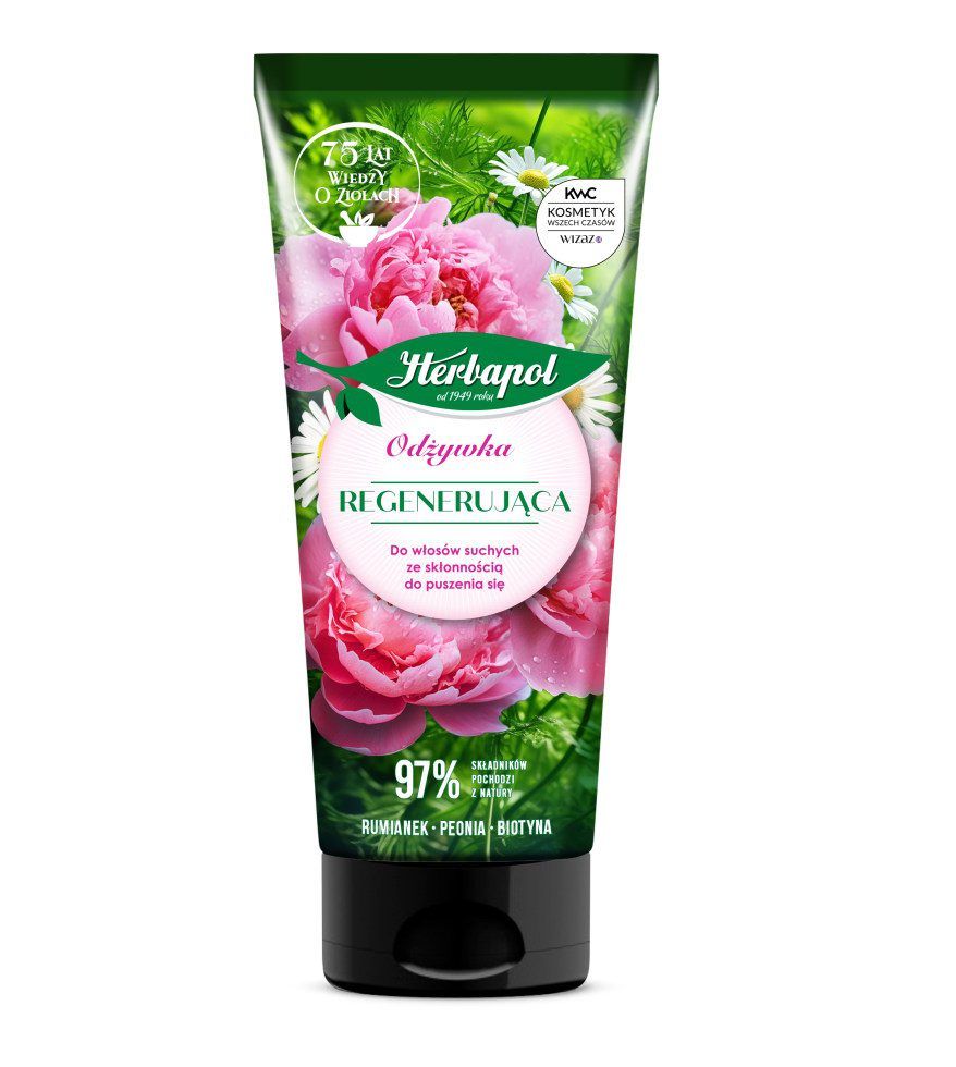 Herbapol ODZYWKA_REGENERUJACA_PEONIA