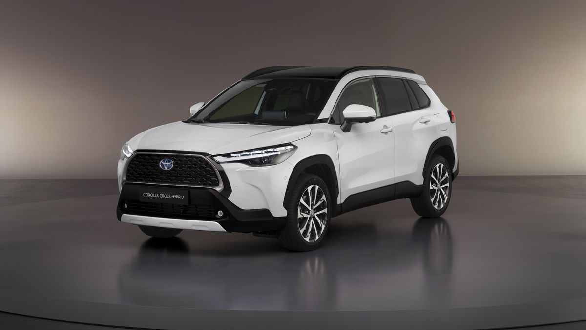 Toyota Corolla Cross Hybrid