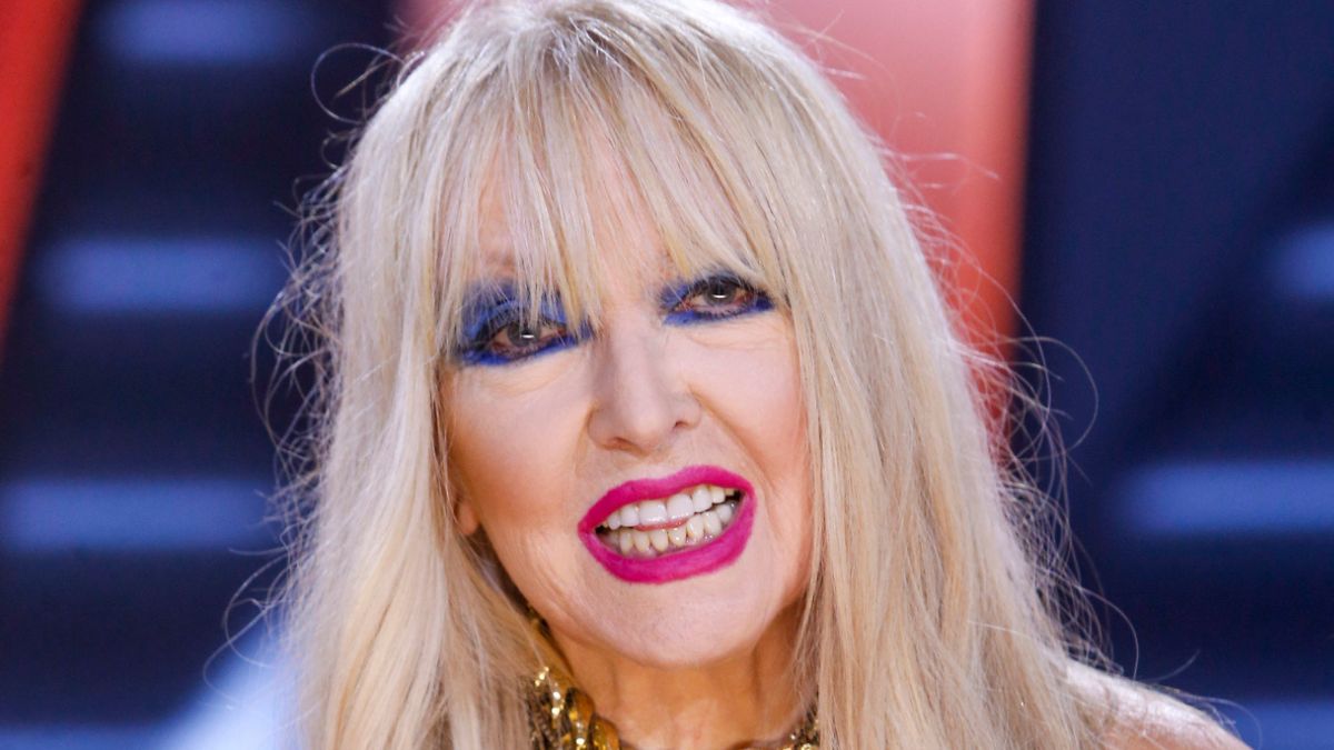 Maryla Rodowicz na festiwalu w Opolu w 1977 roku wywołała skandal