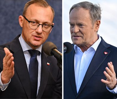 Leśkiewicz atakuje Tuska. "Powinien przeprosić za wywołanie awantury"