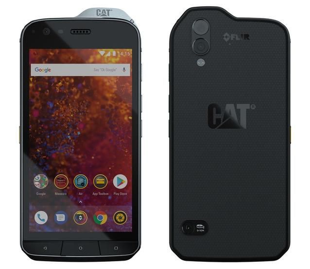 #wSkrócie: CAT S61 w Polsce, Neffos C5s za 299 zł i koreańskie ceny LG Q7 2