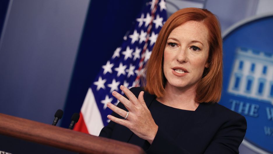 Jen Psaki