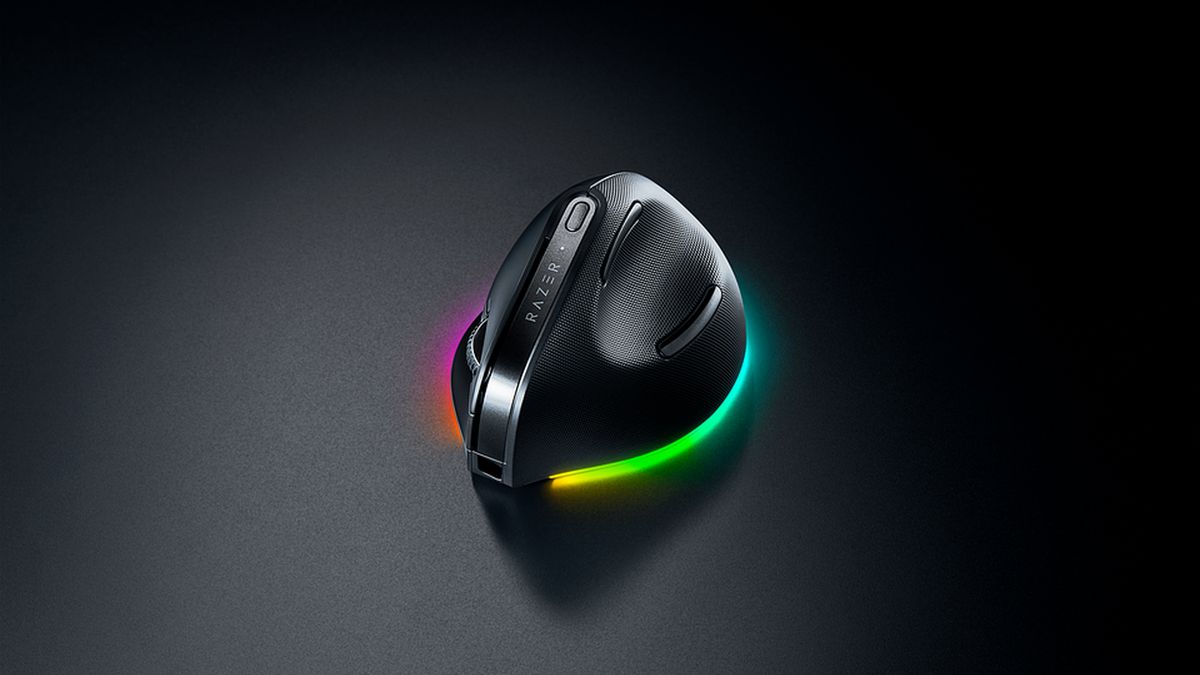 Myszka Razera z funkcjami AI
