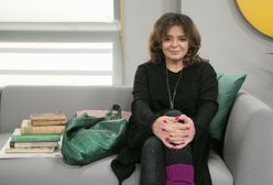 Katarzyna Grochola: Bardzo nie chciałam wybaczać