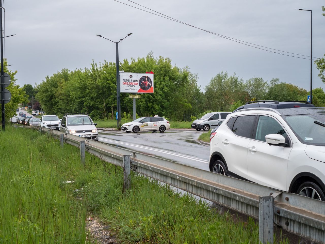 Sosnowiec. W przyszłym roku przejazd ul. Lenartowicza powinien być już znacznie prostszy.