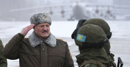 "Putin jest przyciśnięty do ściany". Białoruś i Rosja intensywnie się szykują