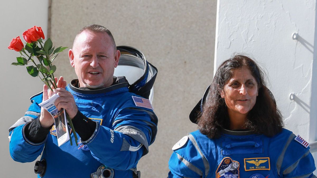 Astronauci mówią o skutkach pobytu w kosmosie