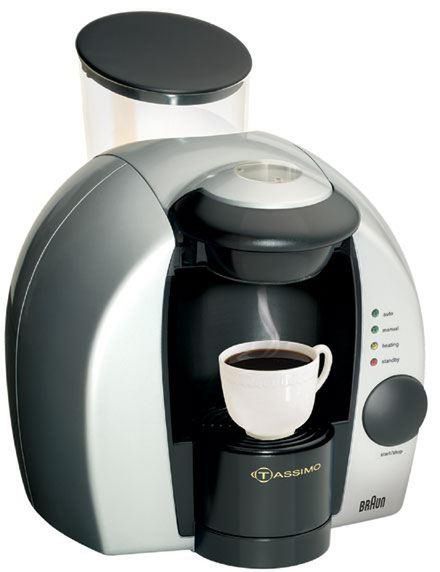 Tassimo - super ekspres do kawy, który zrobi też herbatę i czekoladę na gorąco 1