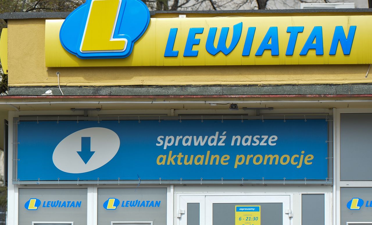 1,69 zł za sztukę w Lewiatanie. Pamiętaj o karcie