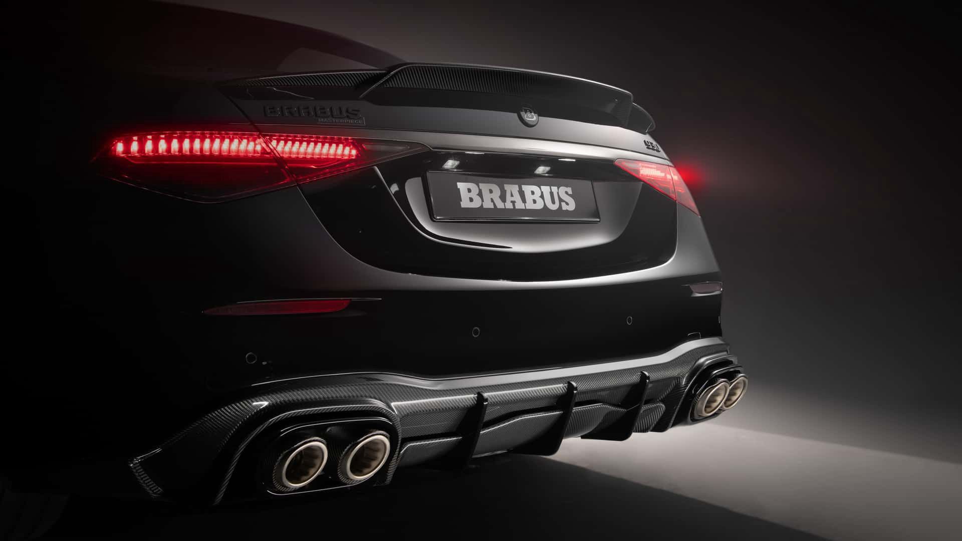 Brabus 930 S