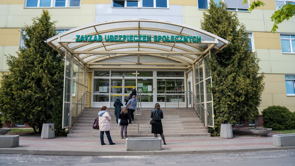 zakład ubezpieczeń społecznych ZUS ubezpieczenia