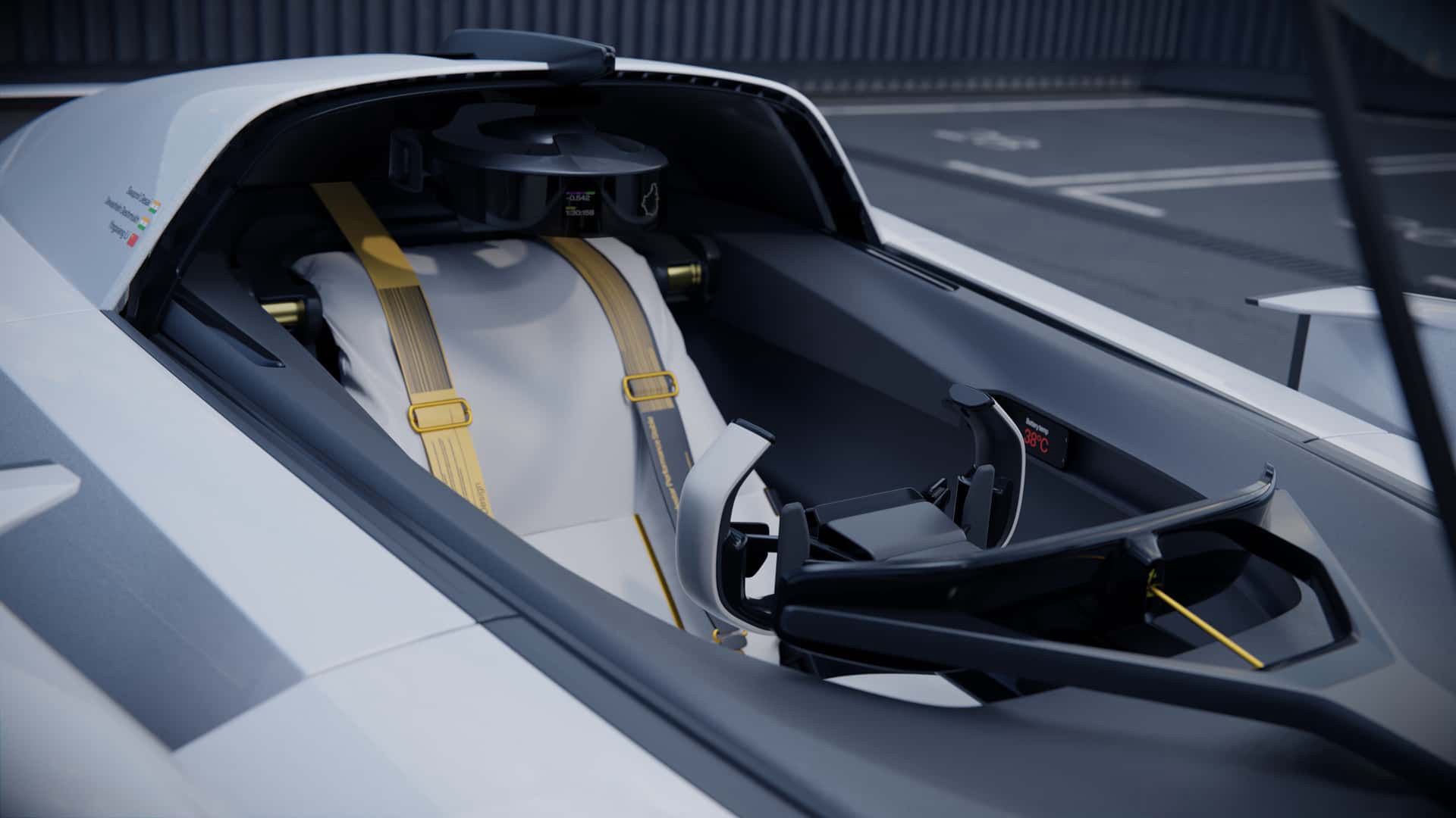 Polestar Synergy Concept 