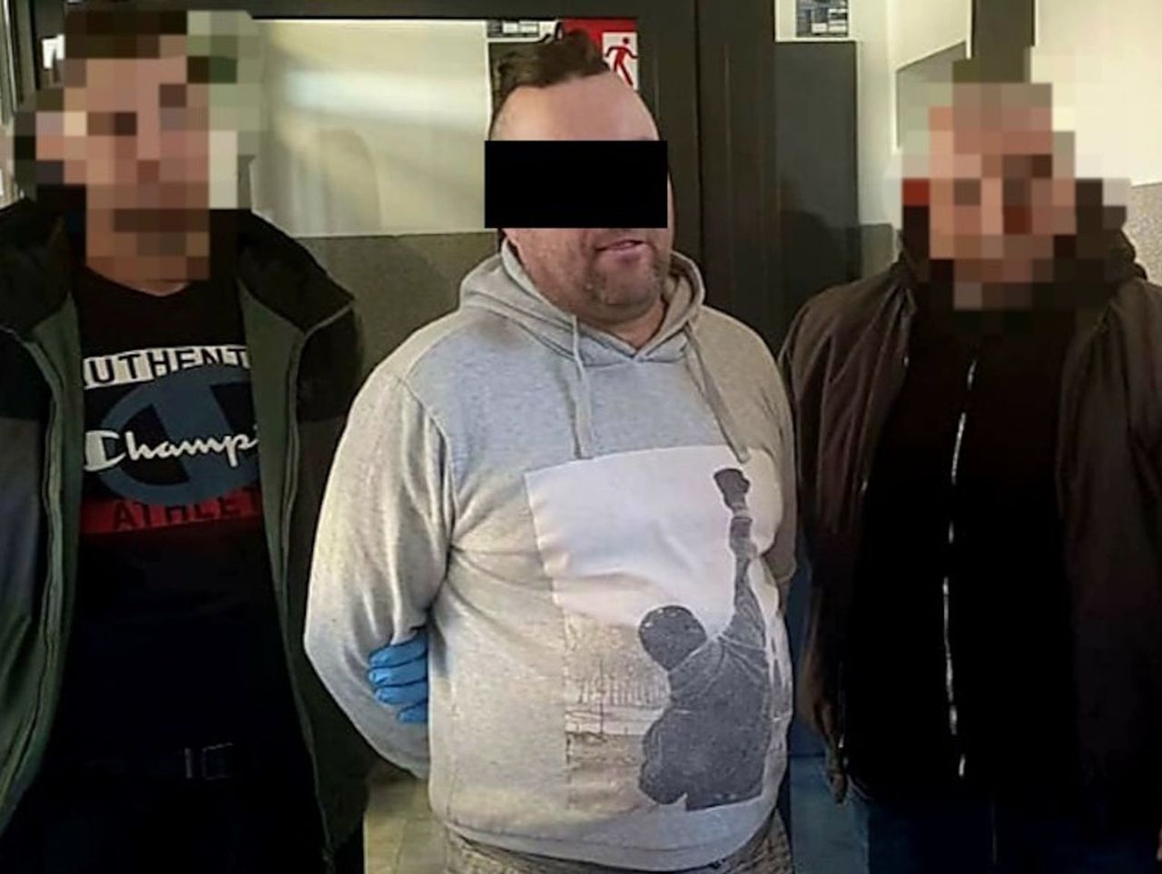 Józefów: Damski bokser aresztowany. 44-latek znęcał się nad partnerką