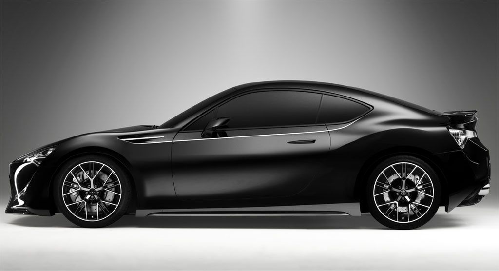 Toyota FT-86 II