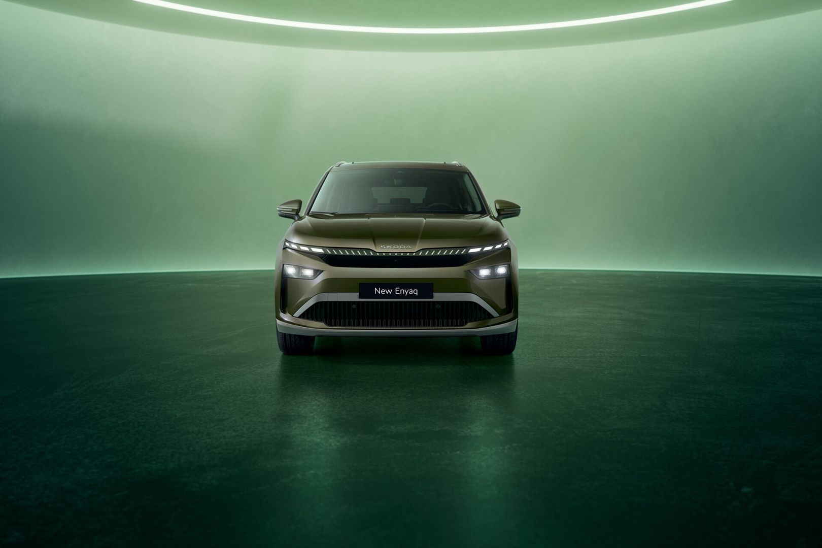 Nowa Škoda Enyaq 