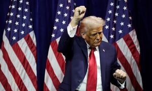 Trump nie poparł opozycji w Wenezueli. Bał się chaosu i braku ropy