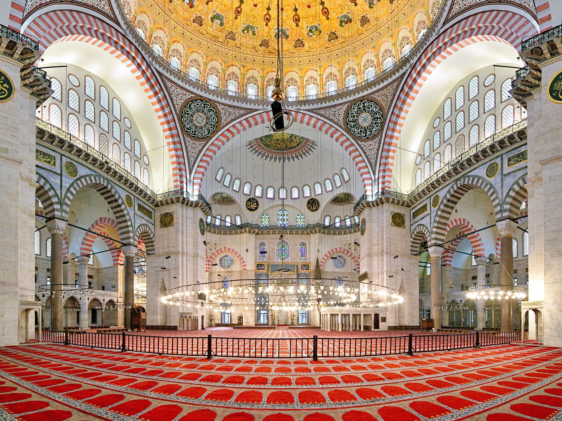 Meczet Süleymaniye 