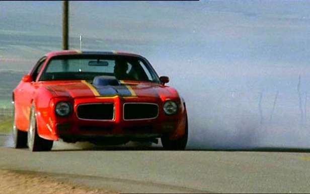 Legendarne muscle cary. Kinowy hołd złożony motoryzacji 7