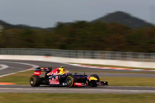 Kwalifikacje GP Korei: co zrobi Webber?