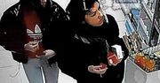 Kradły w drogerii pod okiem kamery. Policja opublikowała zdjęcie