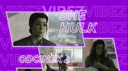 Disney +. Odcinek 3. "She-Hulk" wreszcie daje przestrzeń głównej bohaterce