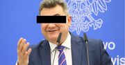 Były europoseł PiS z zarzutami. "Znęcanie psychiczne nad partnerką"