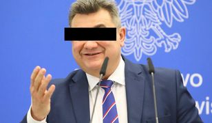 Były europoseł PiS z zarzutami. "Znęcanie psychiczne nad partnerką"