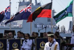 "Śmiercionośna flota" odstraszy Chiny? Gigantyczny plan Australii ogłoszony