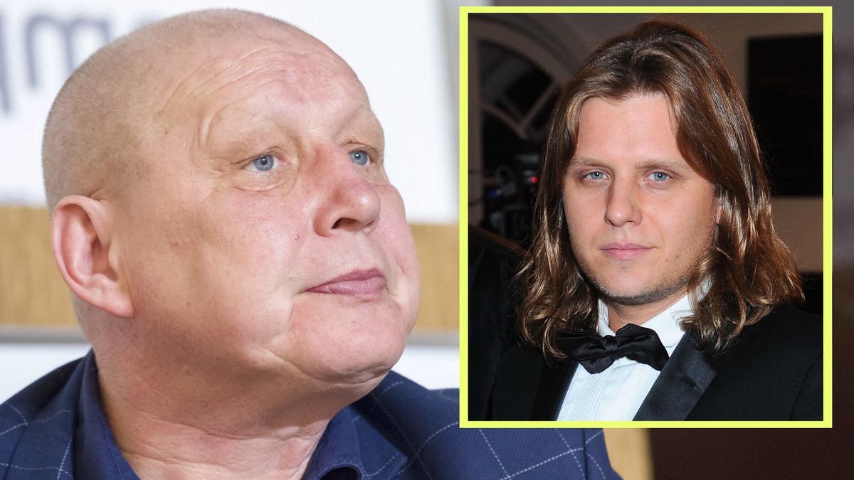 W poszukiwaniach Piotra Woźniaka-Staraka pomagał Krzysztof Jackowski