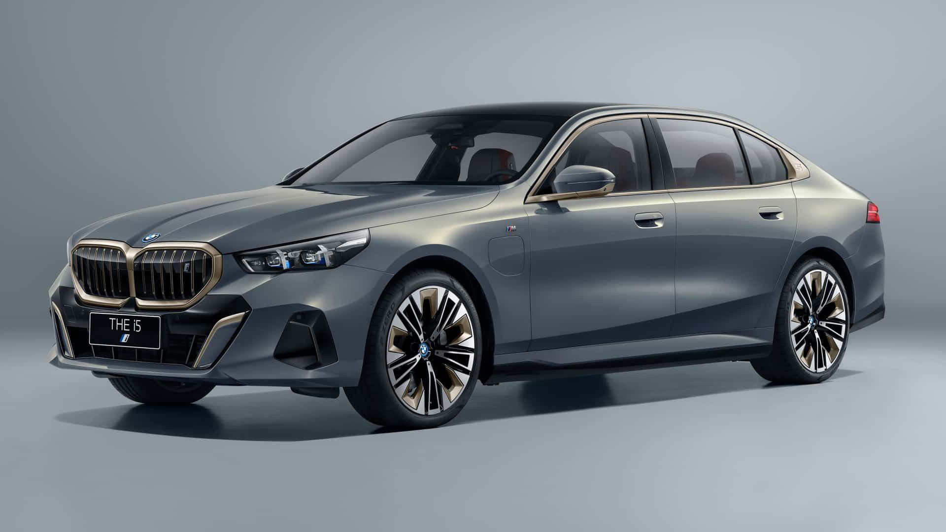 BMW Serii 5 LWB
