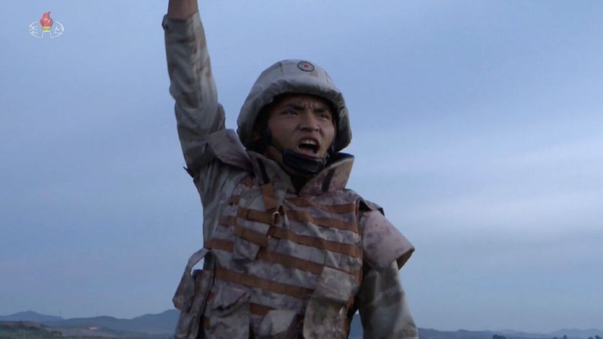 Ukraińcy omawiają los koreańskich jeńców 