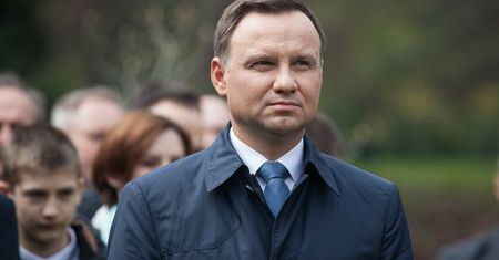 Zbrodnia katyńska. Przesłanie prezydenta Andrzeja Dudy