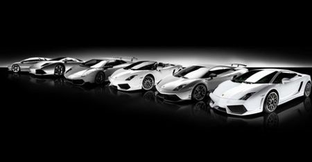 Plany Lamborghini na najbliższe lata