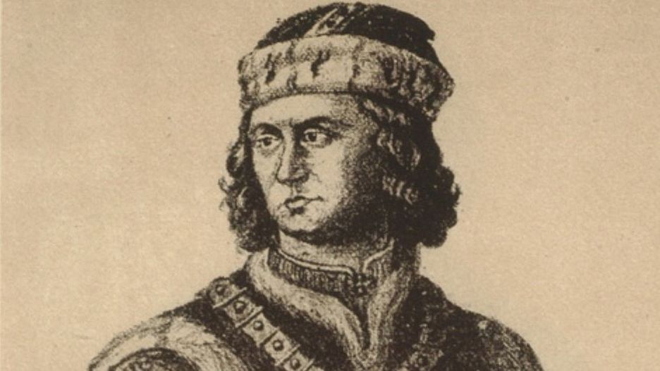 Bolesław Kędzierzawy