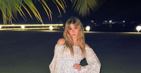 Zobaczyli Roxie Węgiel na plaży. "Marnuje sobie życie"