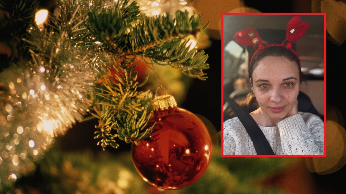 Sara opowiedziała o świętach u świadków Jehowy