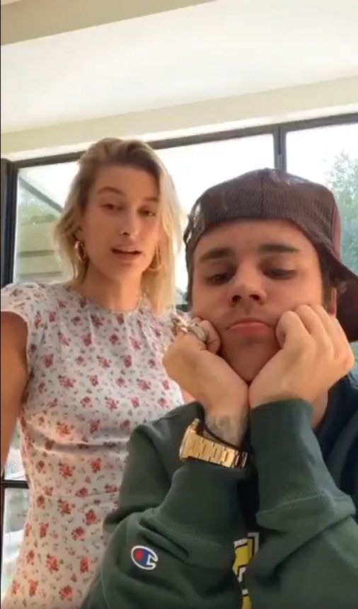 Justin Bieber i Hailey Bieber opowiadają o pierwszym pocałunku