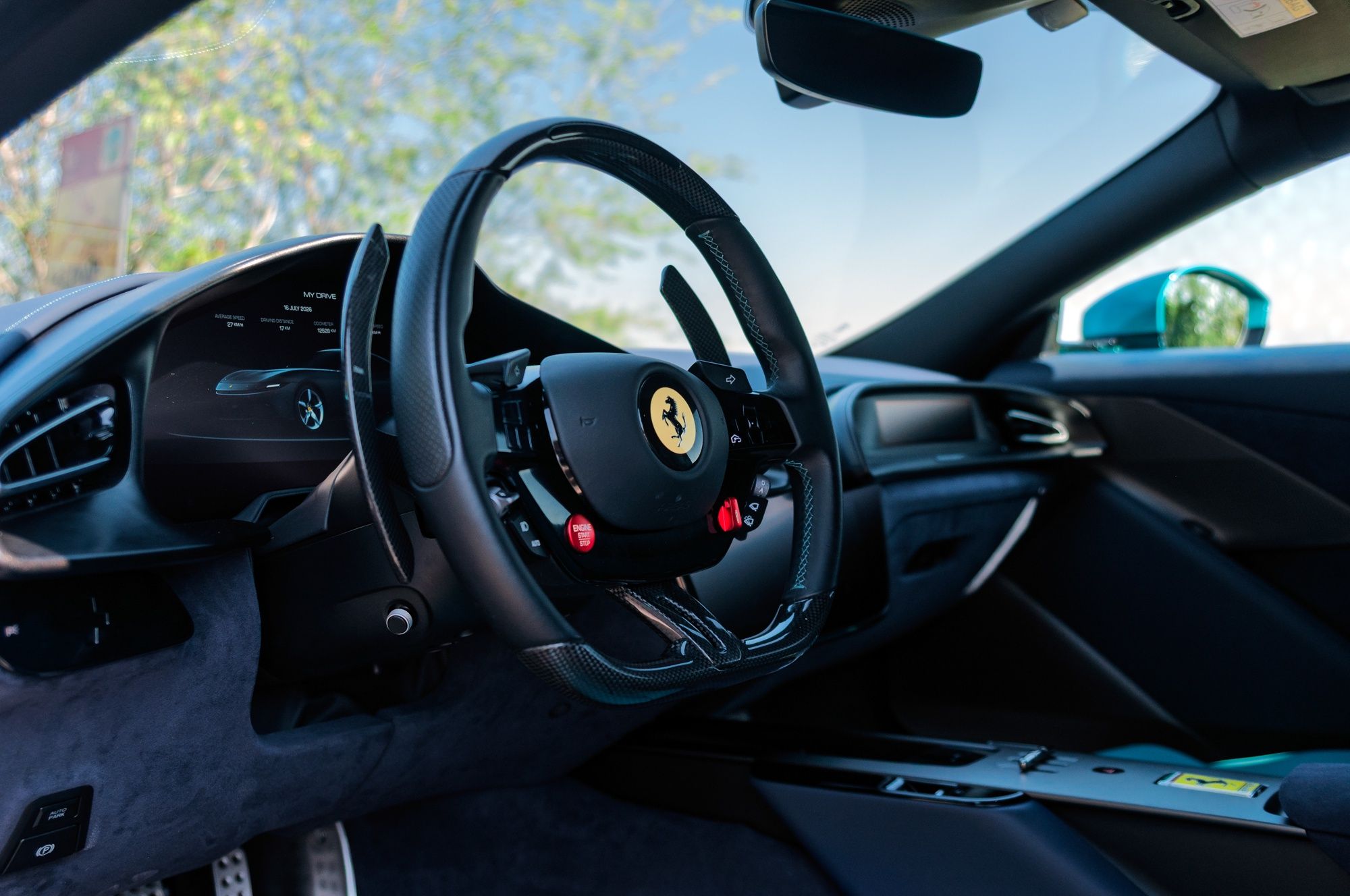 Ferrari Amalfi