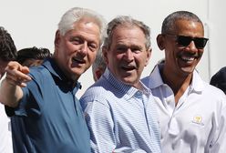 Koronawirus. Obama, Bush i Clinton zaszczepią się przeciw COVID. W Polsce to nie przejdzie?