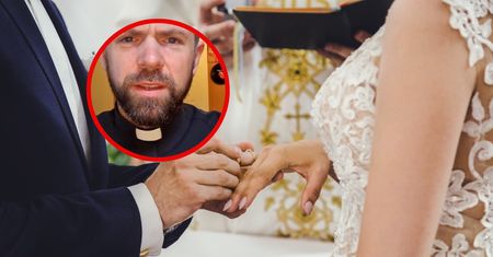 Czy można wziąć ślub, gdy nie chce się mieć dzieci? Ksiądz komentuje