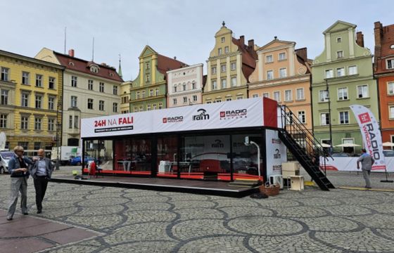 Radio Wrocław uczciło 100-lecie radiofonii w mieście. KRRiT: kompromitujące
