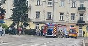 Włocławek: Potrącenie pieszej na Placu Wolności. Kobieta trafiła do szpitala