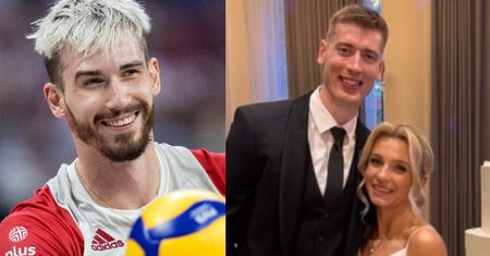 Kamil Semeniuk WZIĄŁ ŚLUB! Na weselu balował Tomasz Fornal. Zaskoczył metamorfozą...
